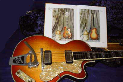 Hofner Club 60