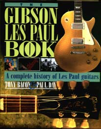 Gibson Les Paul Guitar Book