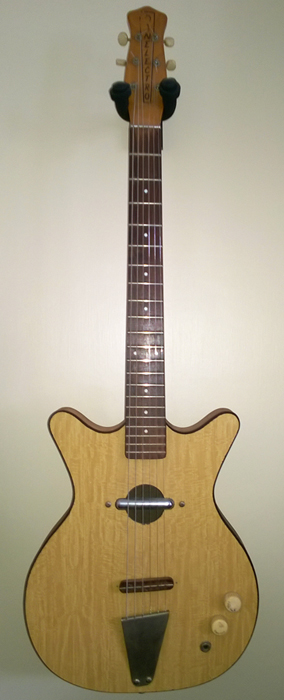 Danelectro-convertible